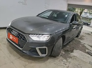 Audi A4 2022