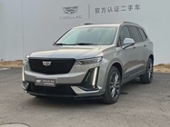 Cadillac XT6 2024