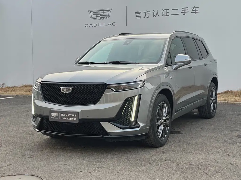 Cadillac XT6