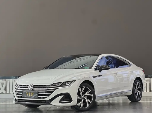 Volkswagen CC 2021