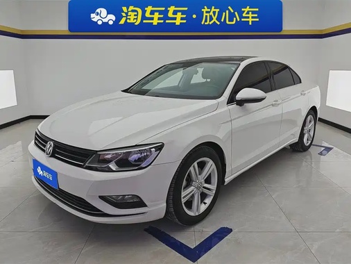 Volkswagen Lamando 2019