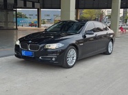 BMW 5 Series 2016