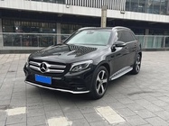 Mercedes-Benz GLC-Class 2018