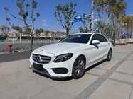 Mercedes-Benz C-Class 2018