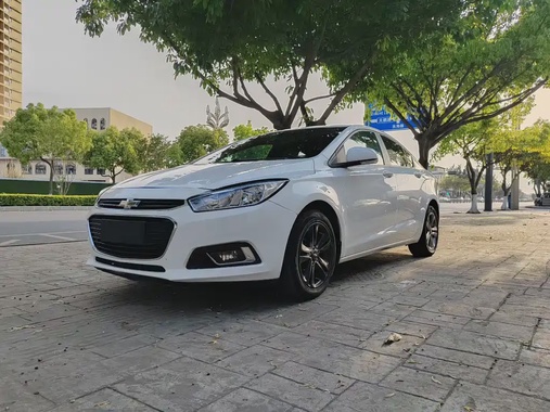 Chevrolet Cruze 2016
