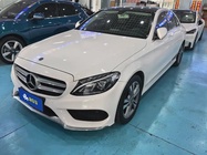 Mercedes-Benz C-Class 2018