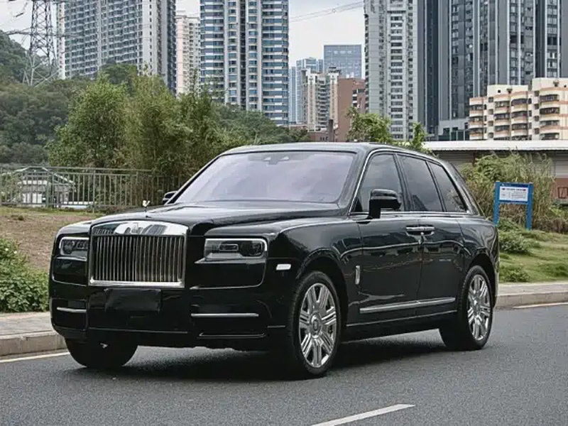 Rolls-Royce Cullinan