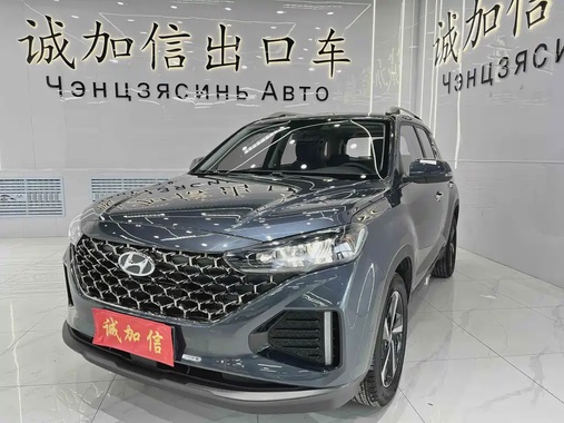 Hyundai ix35 2022