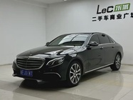 Mercedes-Benz E-Class 2018