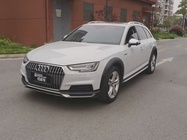 Audi A4 2018