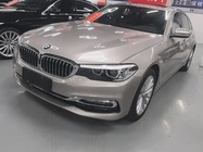 BMW 5 Series 2018