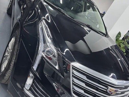 Cadillac XT5 2019