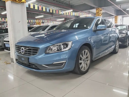Volvo V60 2017