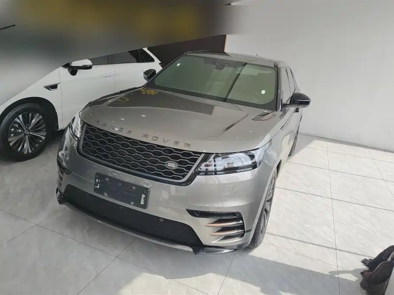 Land Rover Velar