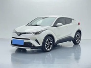 Toyota IZOA 2019