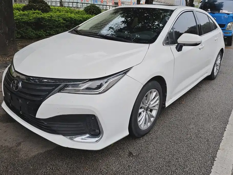 Toyota Allion