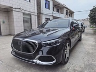 Mercedes-Benz S-Class 2023