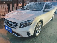 Mercedes-Benz GLA-Class 2019