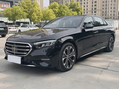 Mercedes-Benz E-Class 2024