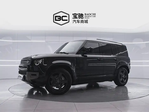 Land Rover Defender 2024