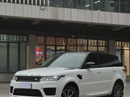 Land Rover Sport 2022