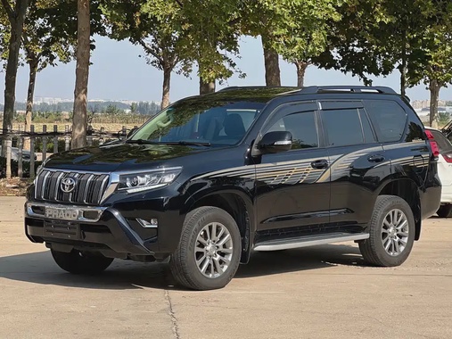 Toyota Prado 2018