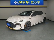 MG MG6 2022