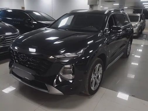 Hyundai Santa Fe 2023