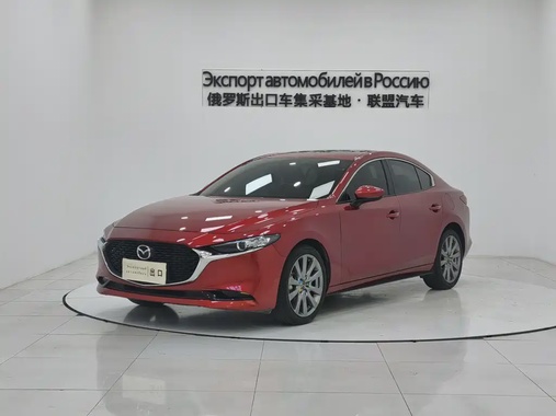 Mazda 3 2021