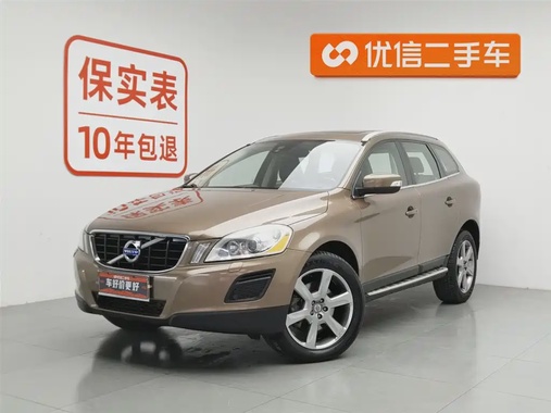 Volvo XC60 2013