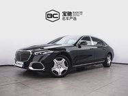 Mercedes-Benz S-Class 2024