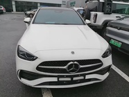 Mercedes-Benz C-Class 2024