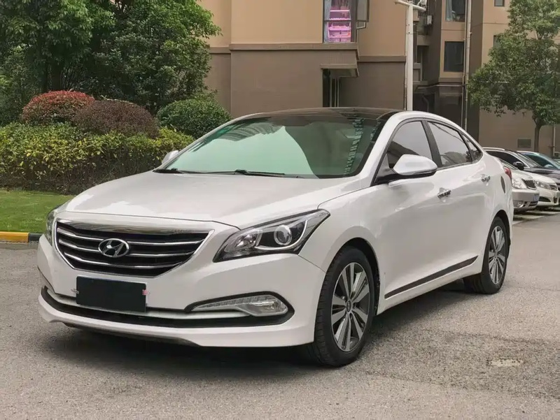 Hyundai Mistra