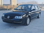 Volkswagen Santana 2014
