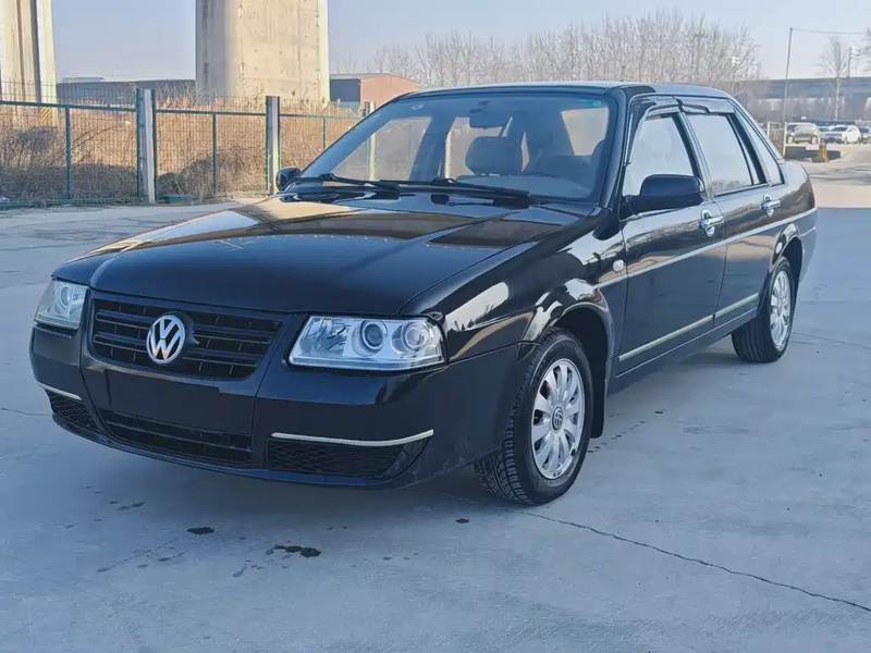 Volkswagen Santana