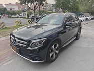 Mercedes-Benz GLC-Class 2017