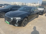 Mercedes-Benz E-Class 2024