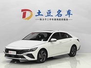 Hyundai Elantra 2023