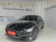 Hyundai Elantra 2023