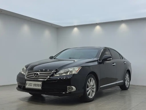 Lexus ES 2012
