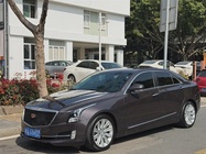 Cadillac ATS 2017