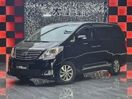 Toyota Alphard 2013