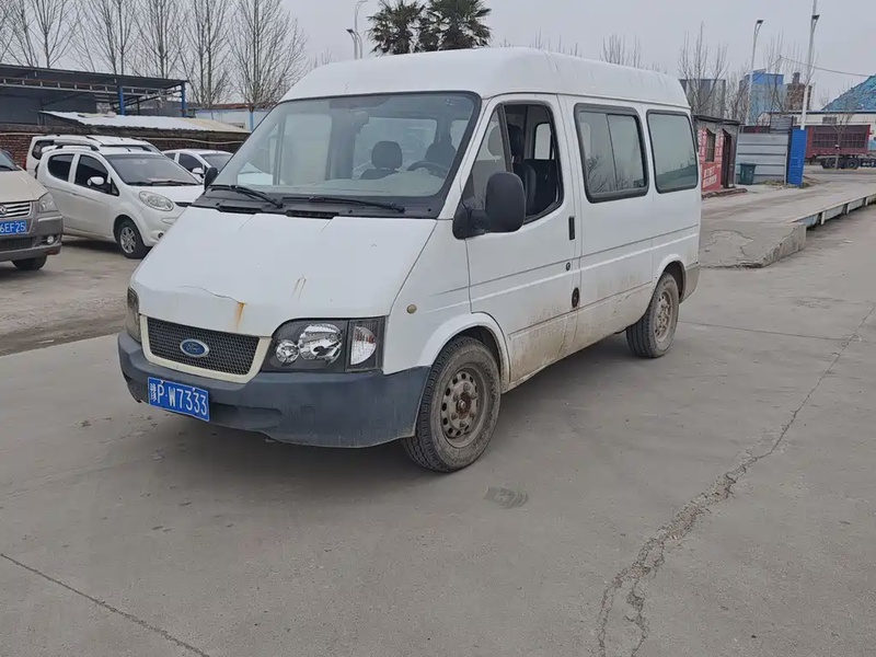 Ford Transit Classic