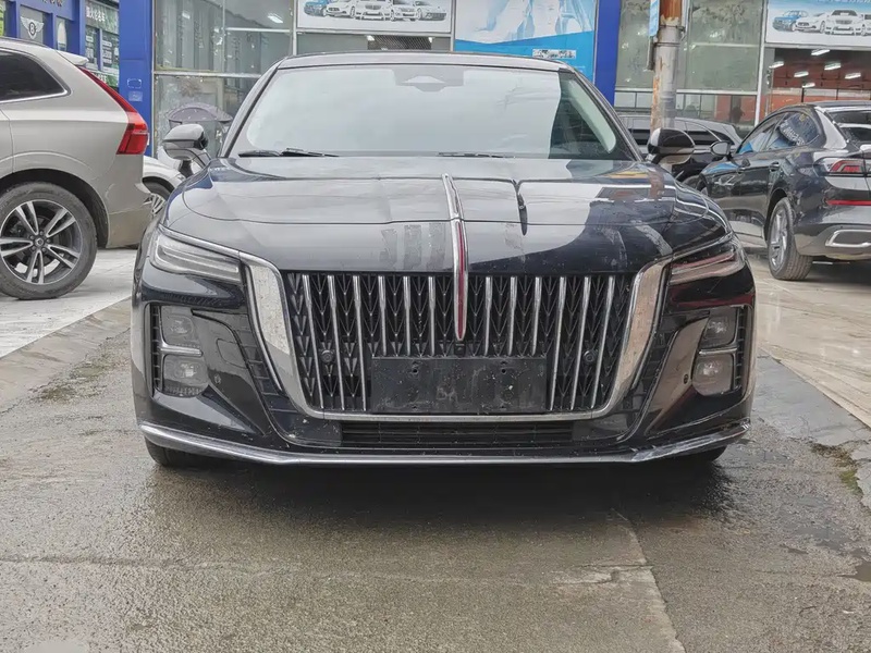 Hongqi H5