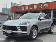 Porsche Macan 2019