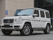 Mercedes-Benz G-Class 2023