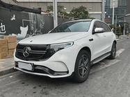 Mercedes-Benz EQC 2021