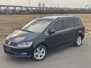 Volkswagen Sharan 2017