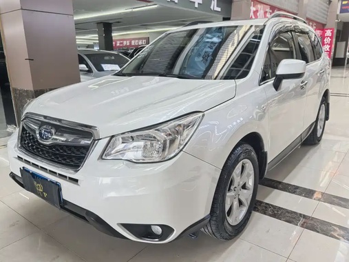 Subaru Forester 2015