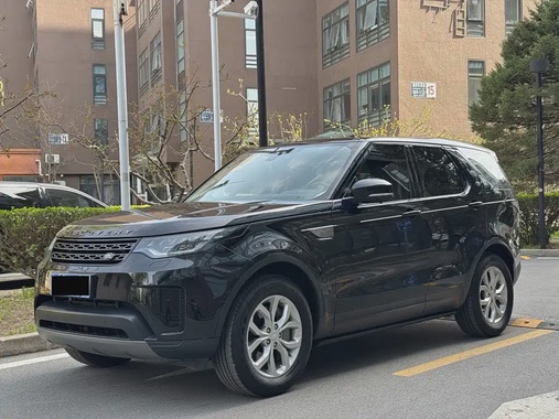 Land Rover Discovery 2018